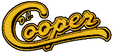 D.C.Cooper Logo